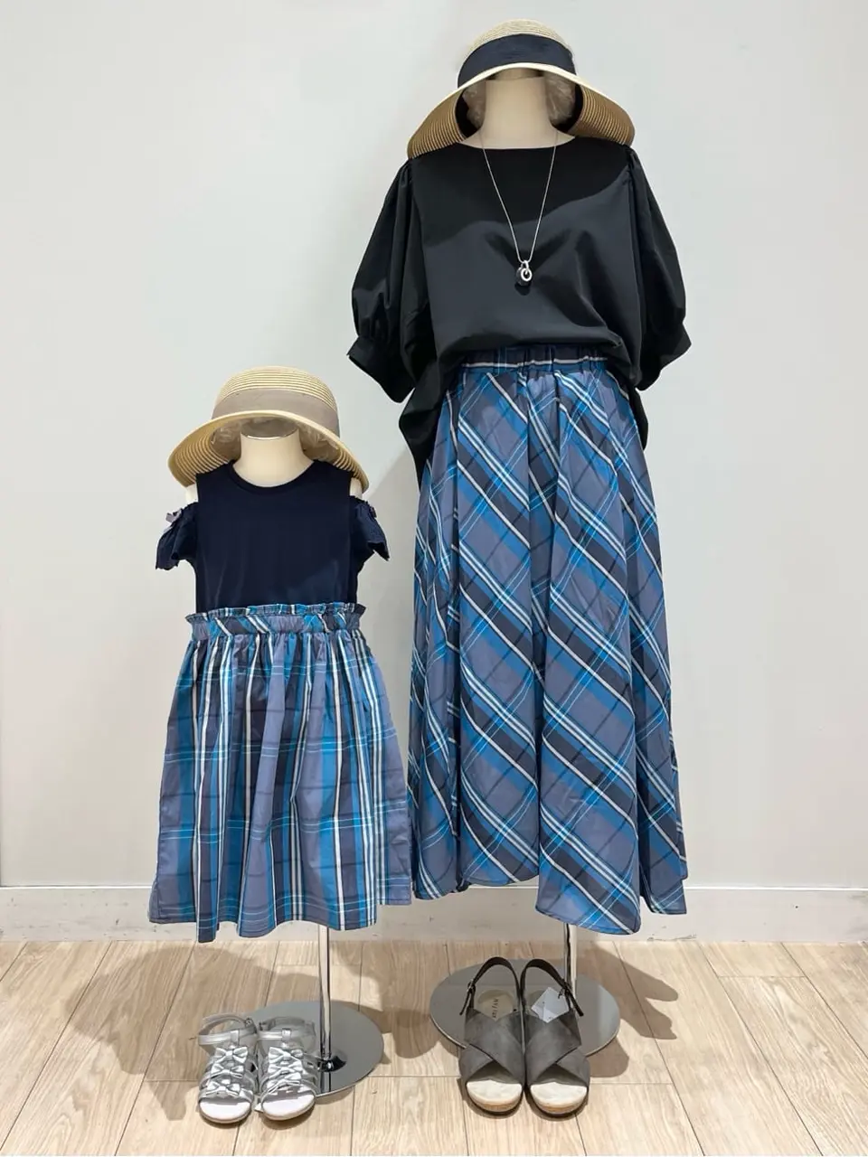 ANY SAKAI コーディネート画像