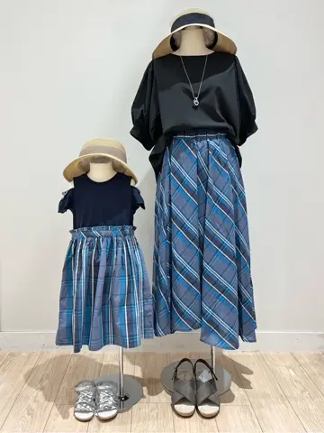 ANY SAKAI コーディネート画像