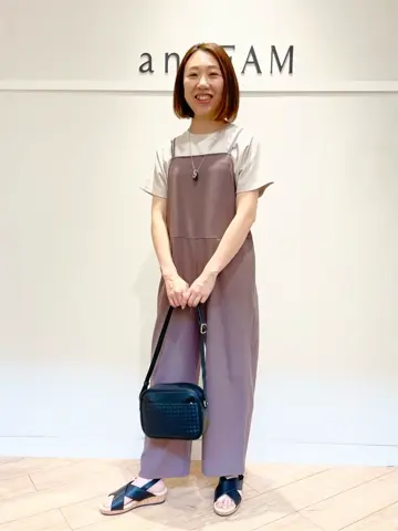 ANY スタッフ コーディネート画像