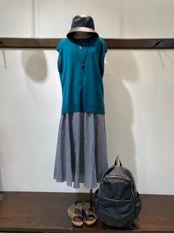 ANY 鈴木 コーディネート画像