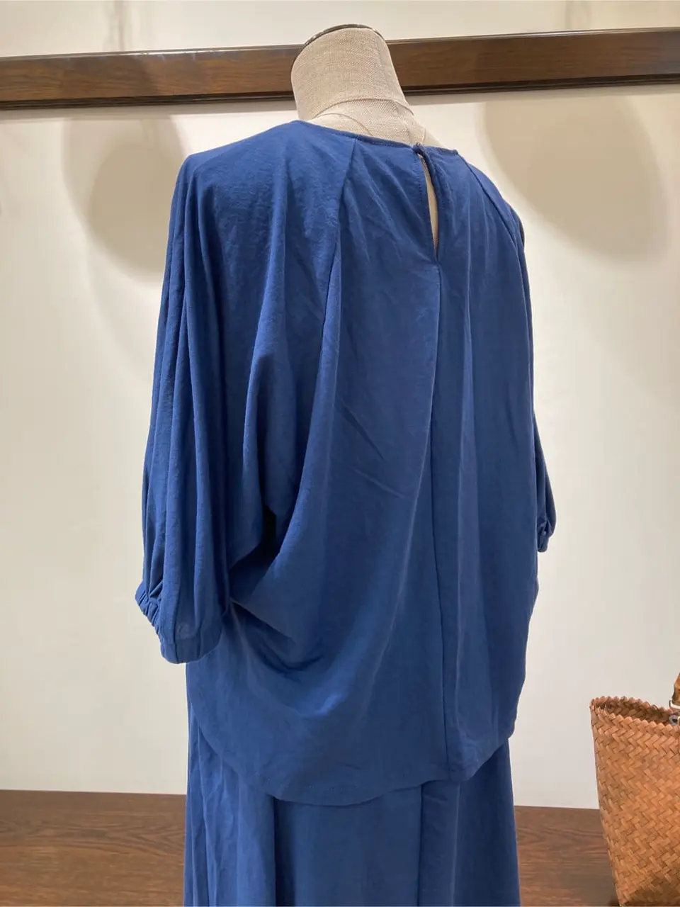 ANY 鈴木 コーディネート画像