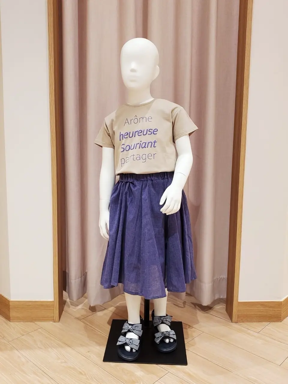 ANY 奥原 コーディネート画像