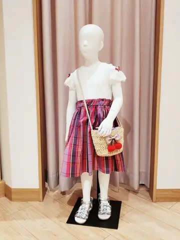 ANY 奥原 コーディネート画像