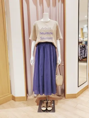 ANY 岩田 コーディネート画像