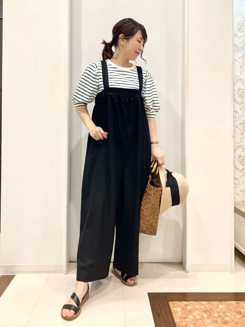  横田 コーディネート画像