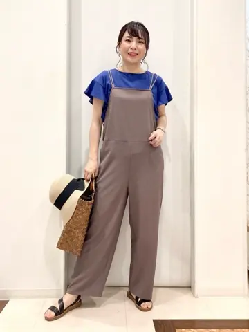 ANY 横田 コーディネート画像