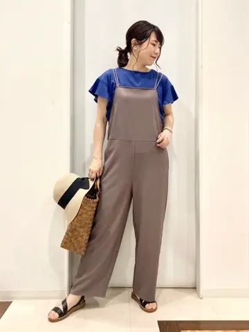 ANY 横田 コーディネート画像