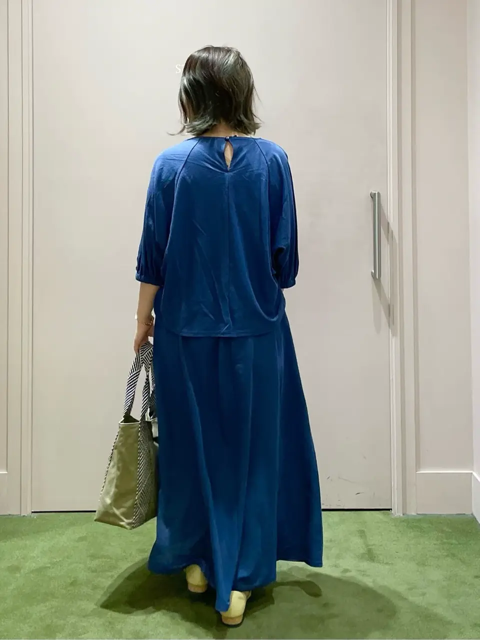 ANY フジコ コーディネート画像