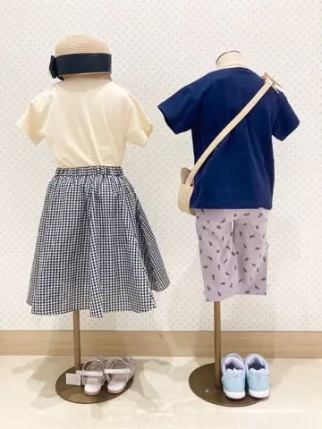 ANY 大野 コーディネート画像