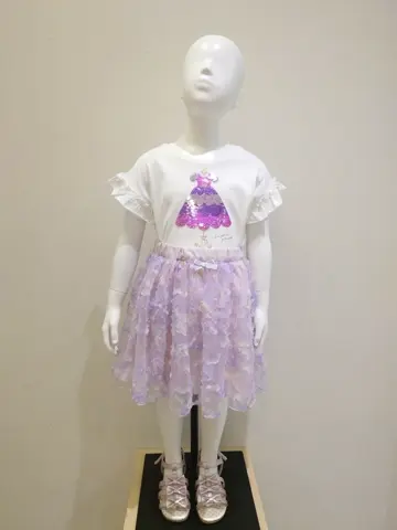 ANY スタッフ コーディネート画像