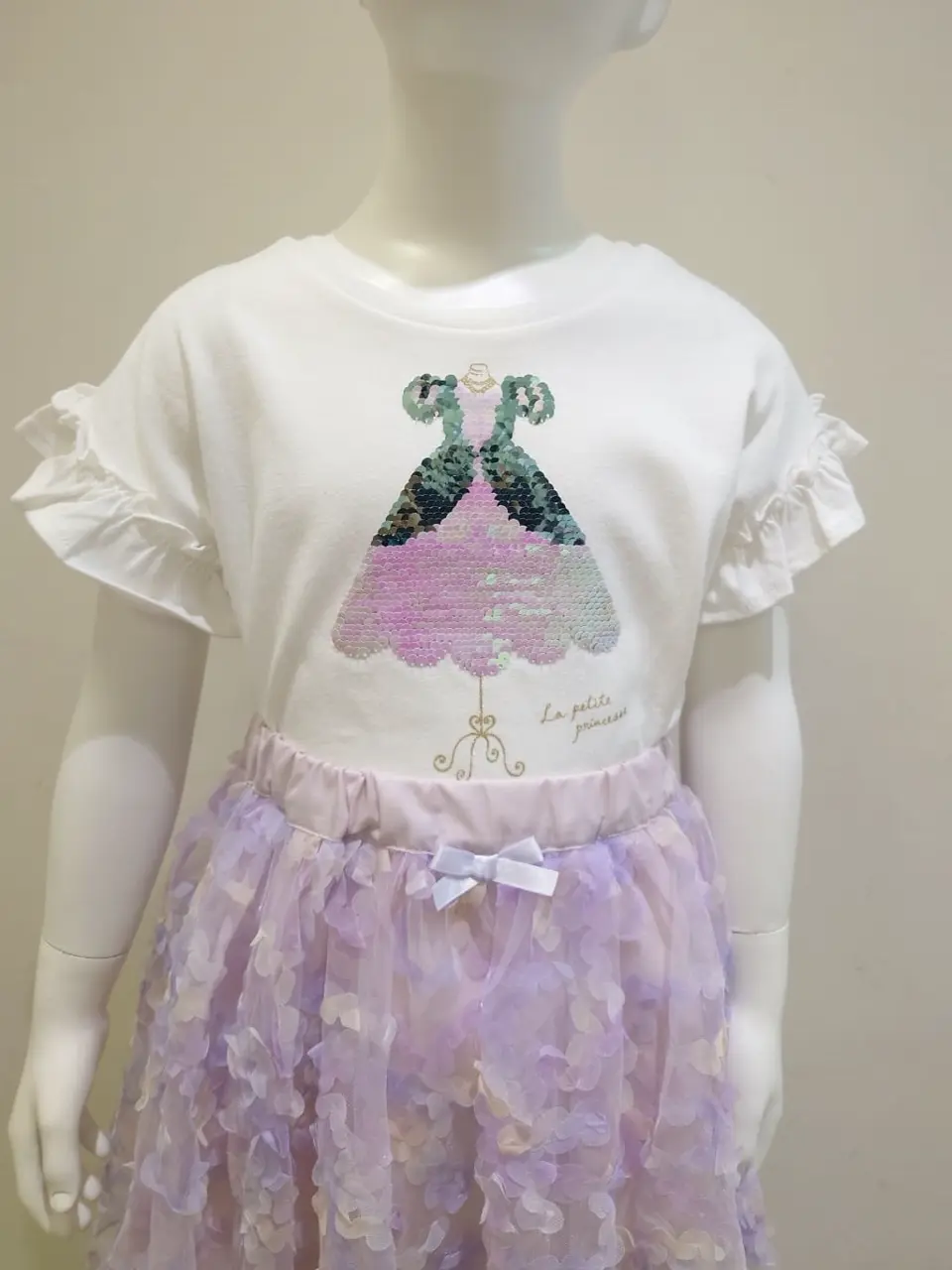 ANY スタッフ コーディネート画像