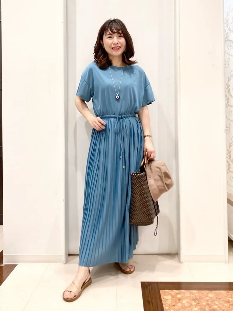  横田 コーディネート画像