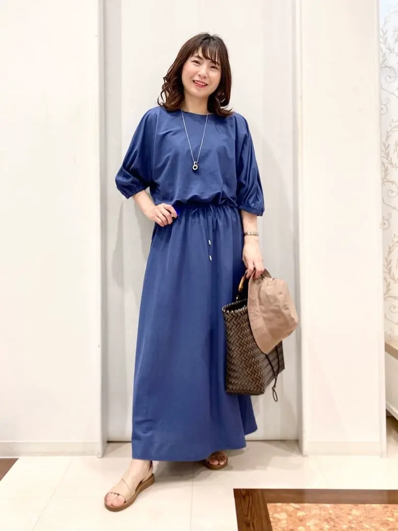  横田 コーディネート画像