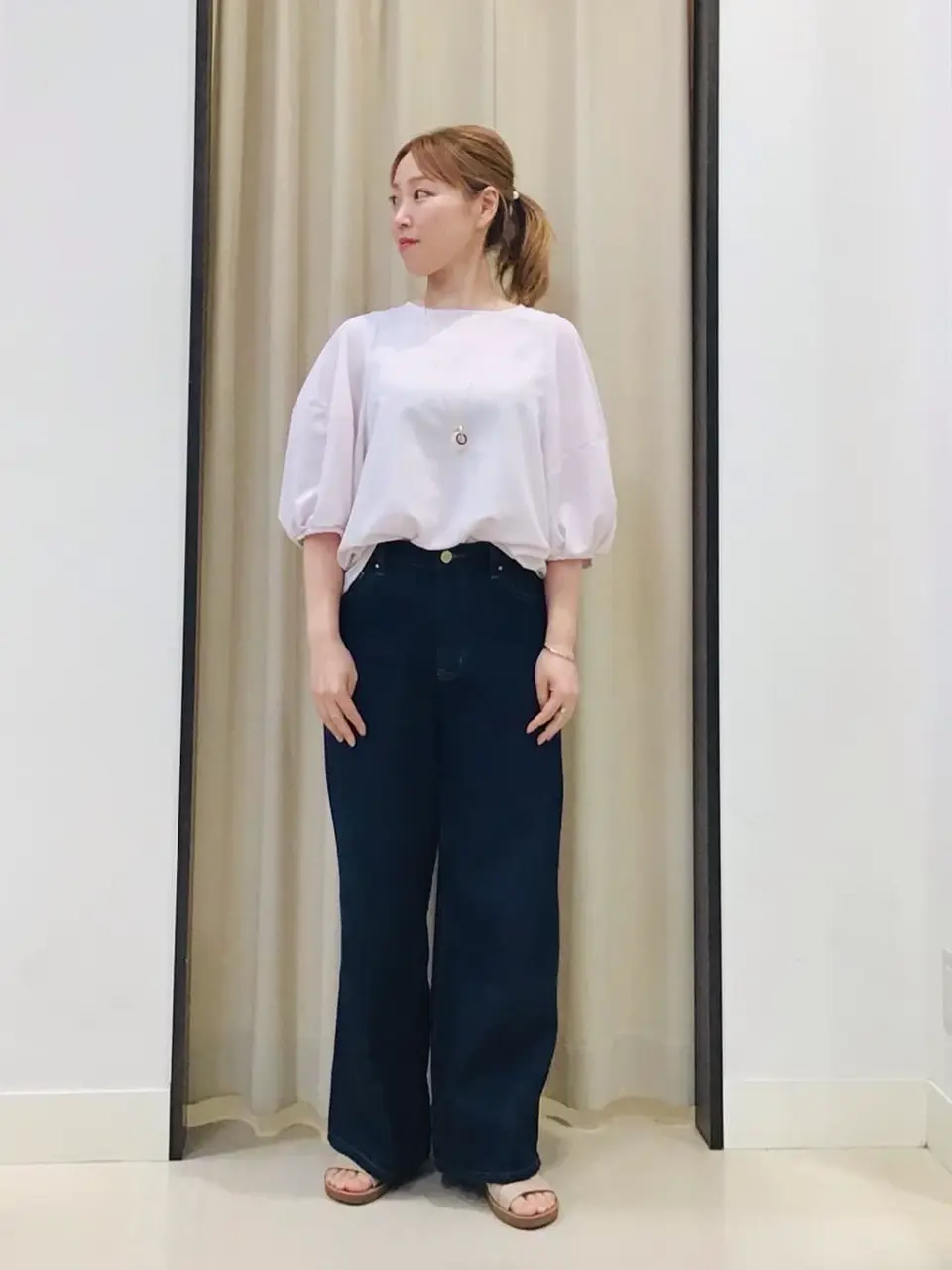 ANY 伊藤 コーディネート画像