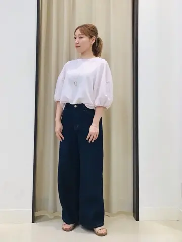 ANY 伊藤 コーディネート画像