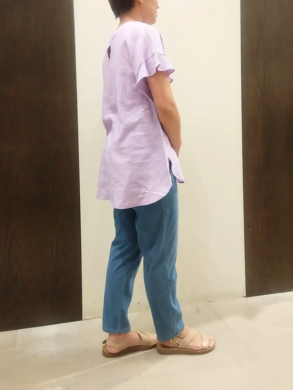 ANY 川口 コーディネート画像