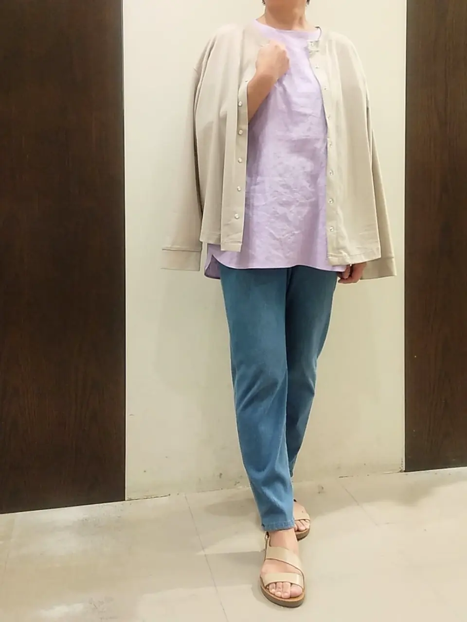  川口 コーディネート画像