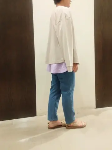 ANY 川口 コーディネート画像