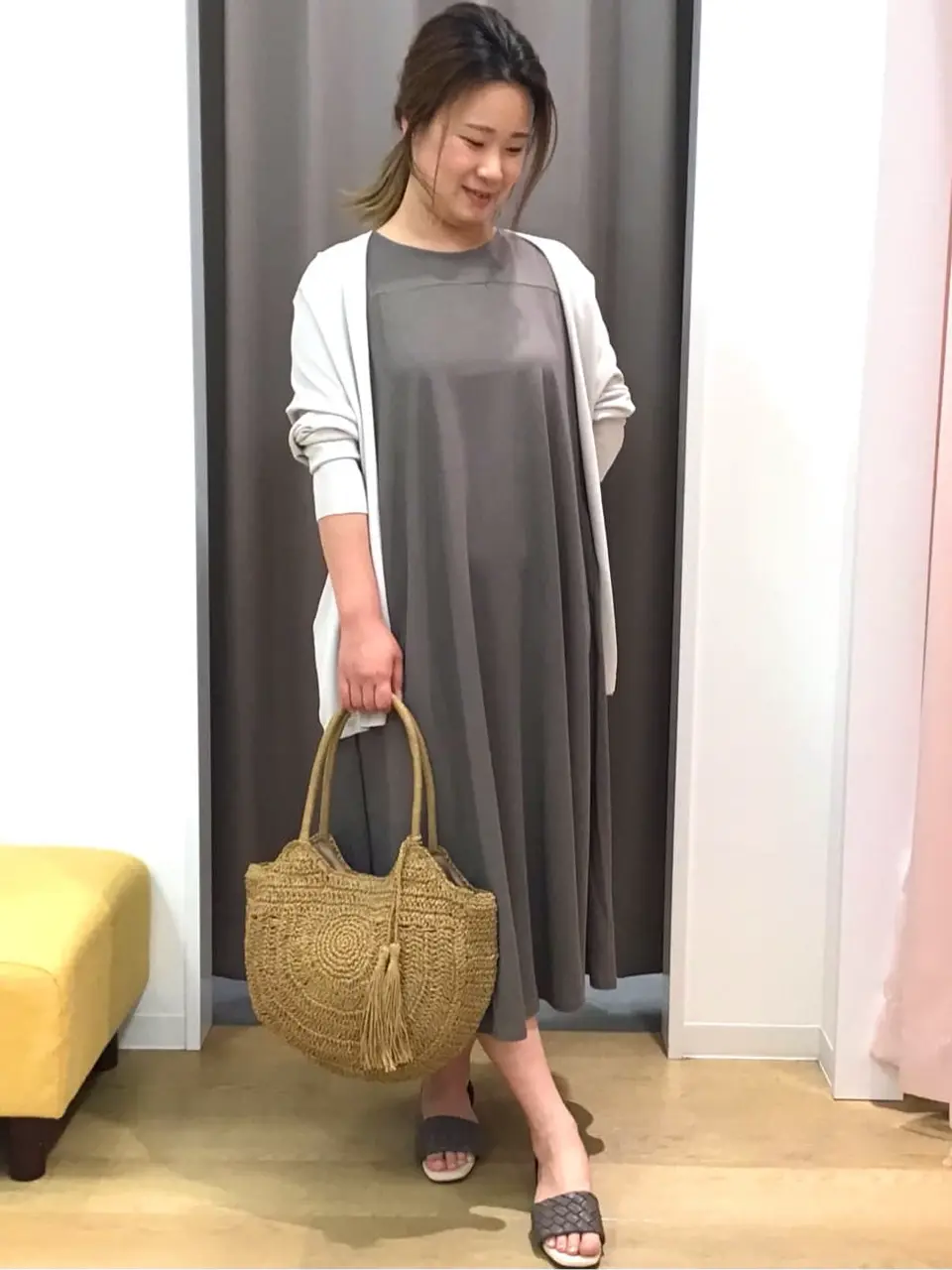 ANY 内田 コーディネート画像