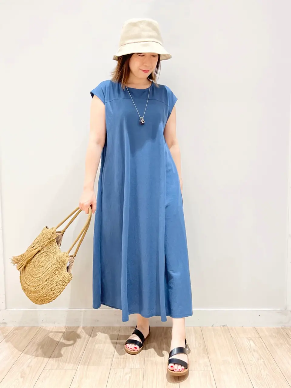 ANY SAKAI コーディネート画像