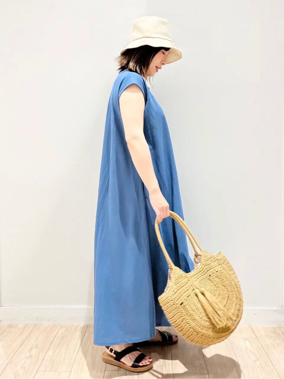 ANY SAKAI コーディネート画像