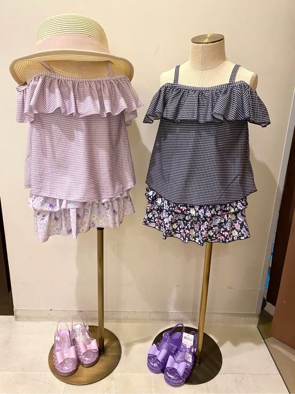 ANY M コーディネート画像