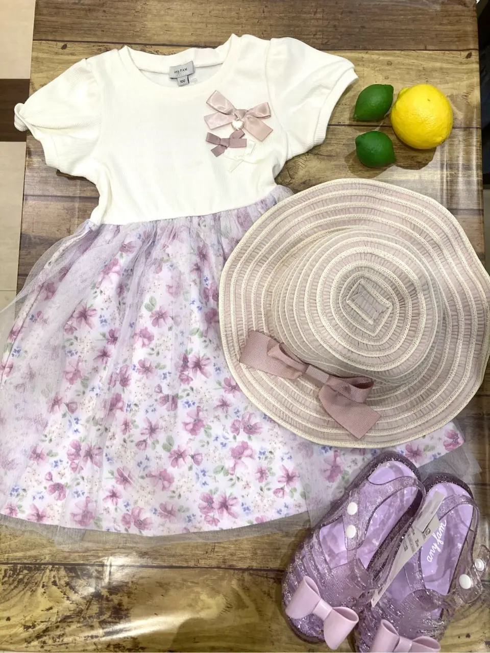 ANY 杉原 コーディネート画像