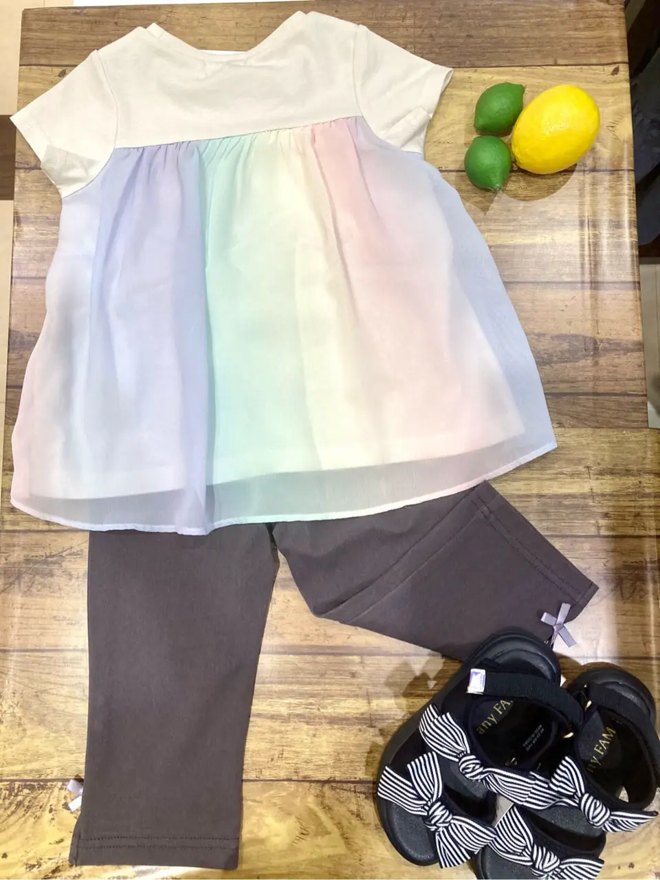 ANY 杉原 コーディネート画像