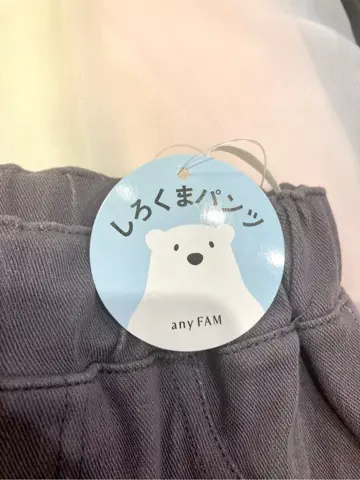 ANY 杉原 コーディネート画像