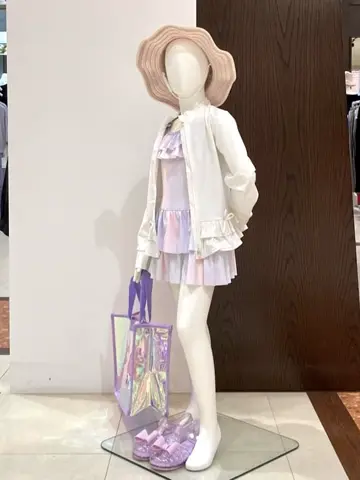 ANY 杉原 コーディネート画像