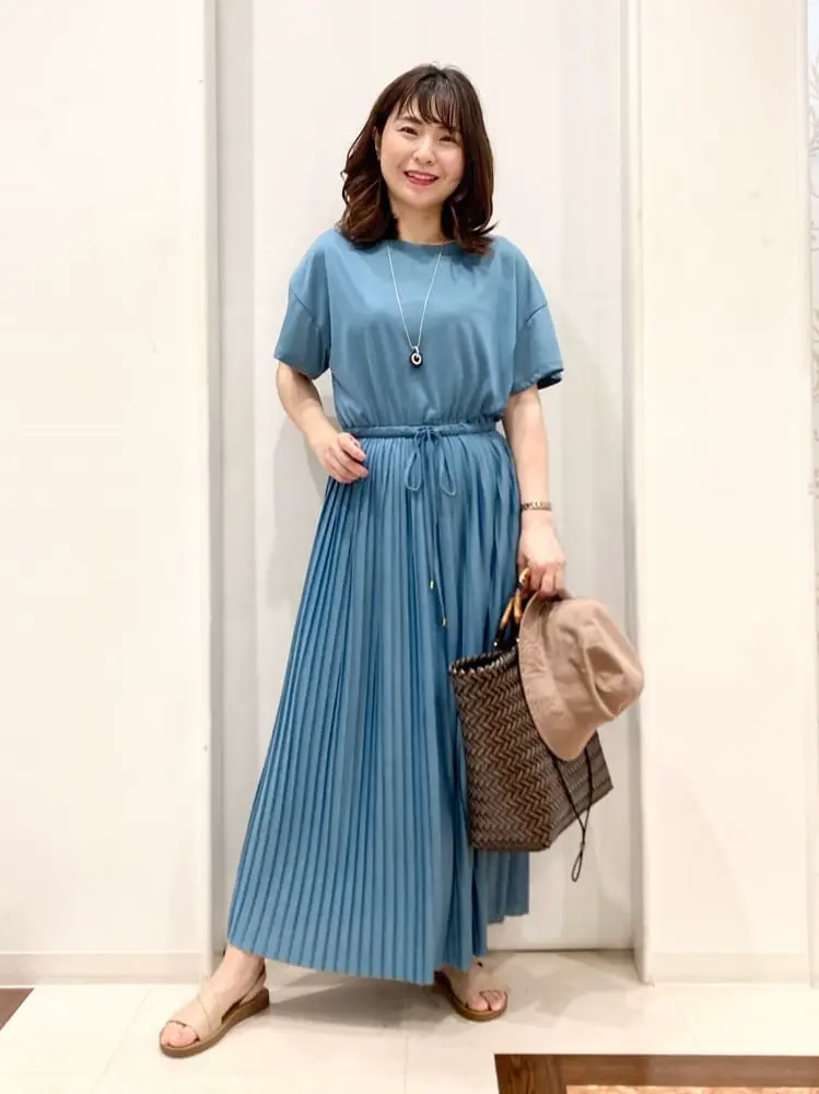  横田 コーディネート画像