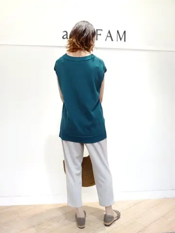 ANY スタッフ コーディネート画像