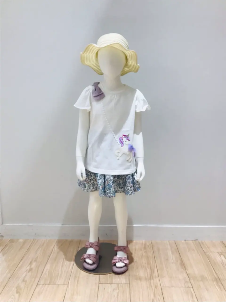 ANY 大島 コーディネート画像