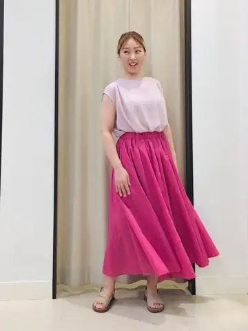 ANY 伊藤 コーディネート画像