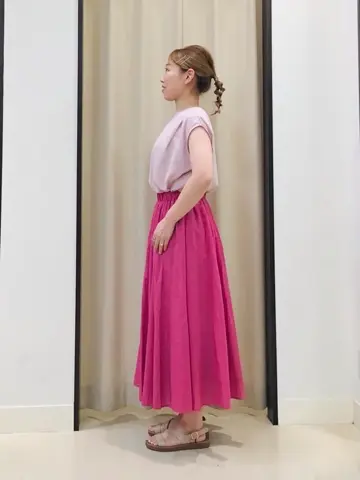 ANY 伊藤 コーディネート画像