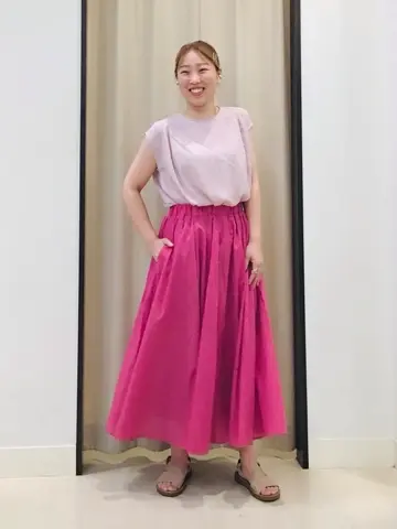 ANY 伊藤 コーディネート画像