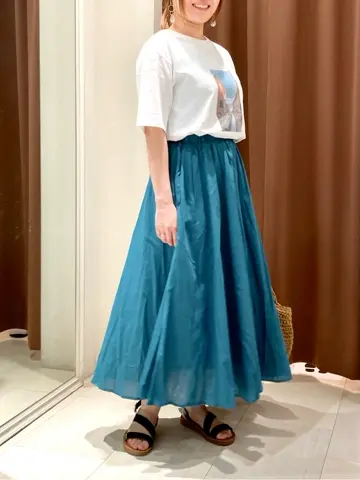 ANY 渡辺 コーディネート画像