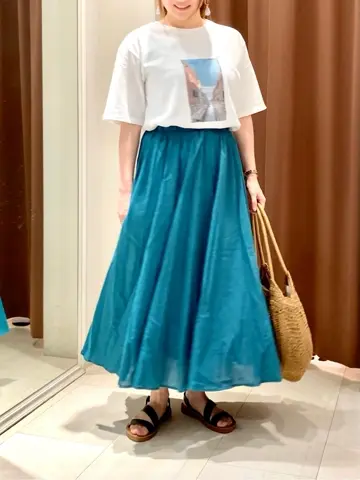 ANY 渡辺 コーディネート画像