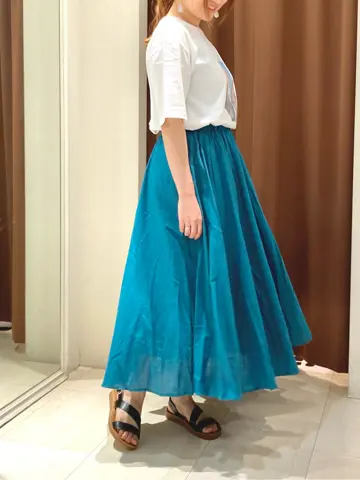 ANY 渡辺 コーディネート画像