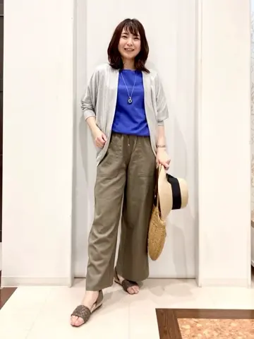 ANY 横田 コーディネート画像