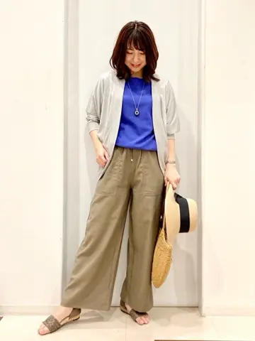 ANY 横田 コーディネート画像