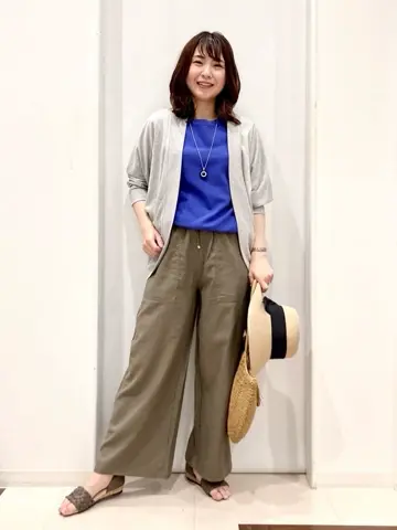 ANY 横田 コーディネート画像