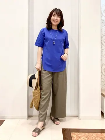 ANY 横田 コーディネート画像