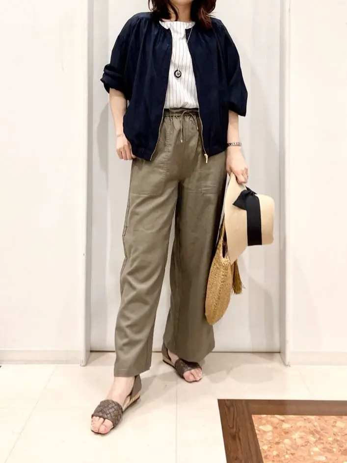 ANY 横田 コーディネート画像