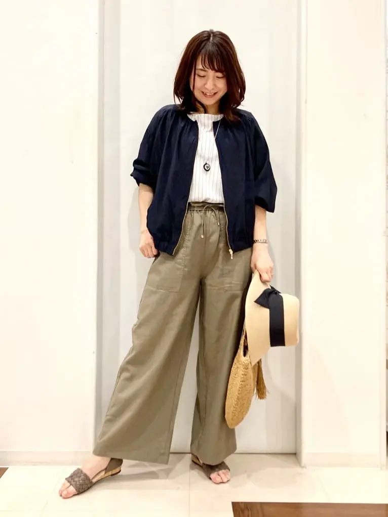 ANY 横田 コーディネート画像