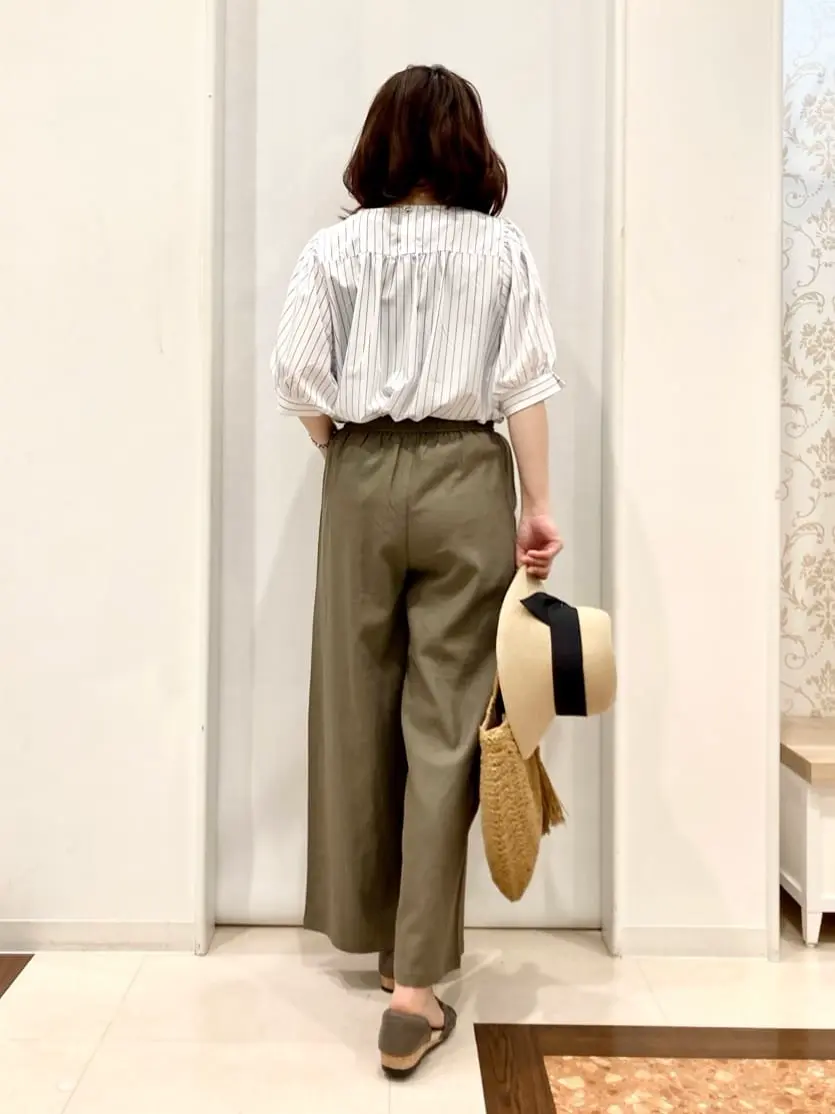 ANY 横田 コーディネート画像