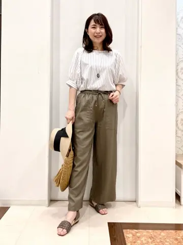 ANY 横田 コーディネート画像