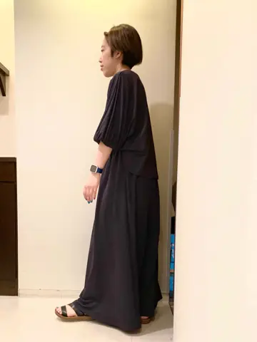 ANY 河本 コーディネート画像