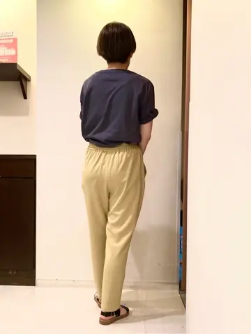 ANY 河本 コーディネート画像