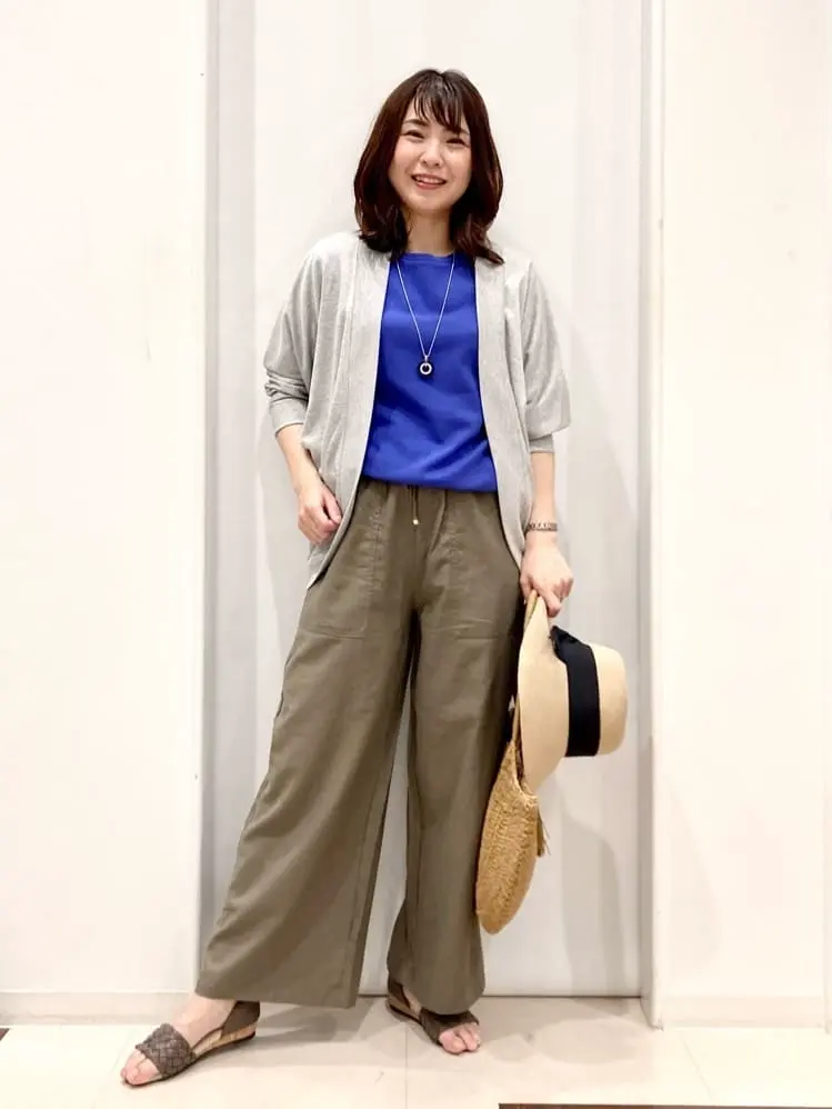  横田 コーディネート画像